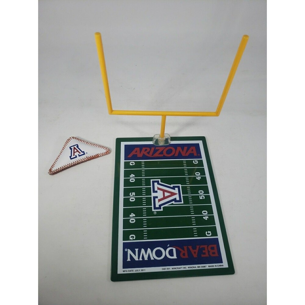 University of Arizona Wildcats Flick It & Kick It Football Game 2011 Wincraft